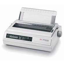Oki Microline 3410 A4 Dot Matrix Printer