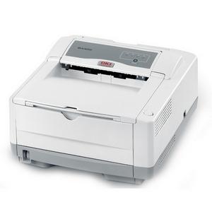 Oki B4400n A4 Mono Laser Printer