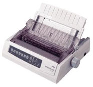 Oki Microline 3390eco A4 Dot Matrix Printer