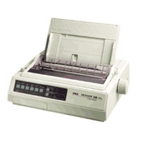 Oki Microline 321 Elite A4 Dot Matrix Printer