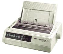 Oki Microline 321 Elite A4 Dot Matrix Printer