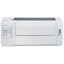 Lexmark 2590n Mono A4 Dot Matrix Printer