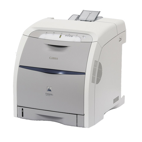 Canon i-SENSYS LBP5300 A4 Colour Laser Printer