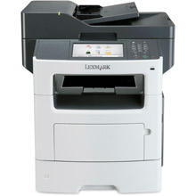 Lexmark MX611de A4 Multifunction Printer