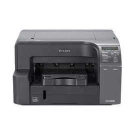 Ricoh GX2500 Desktop GelSprinter A4 Inkjet Printer