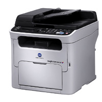 Konica Minolta Magicolor 1690MFDT A4 Multifunction Printer