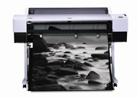 Epson Stylus Pro 9800 B0plus Wide Printer