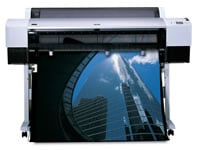 Epson Stylus Pro 9400 A1plus Wide Printer