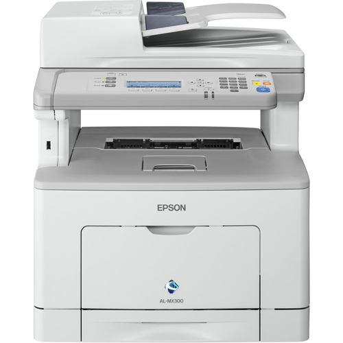 Epson WorkForce AL-MX300DN Mono A4 Multifunction Printer
