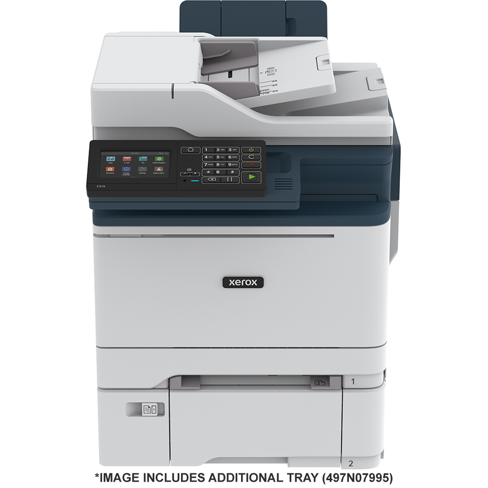 Xerox C315