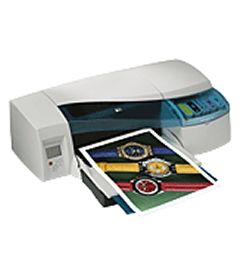 HP Designjet 10ps A3 + Wide Printer