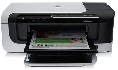 HP Officejet 6000 A4 Inkjet Printer