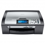 Brother DCP-770CW A4 Inkjet Printer