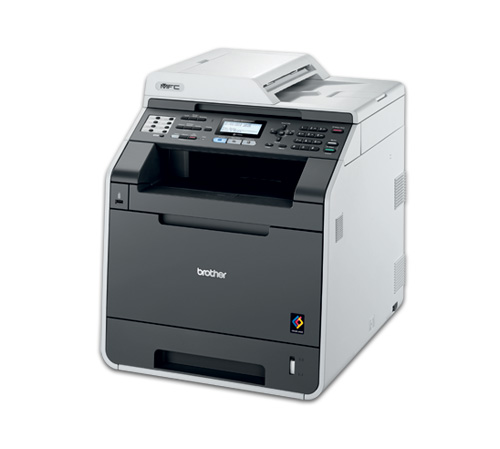 Brother MFC-9460CDN A4 Multifunction Printer