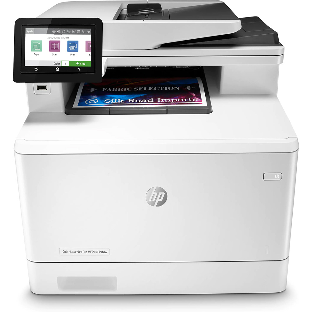 HP Pro MFP M479fdw A4 Multifunction Printer