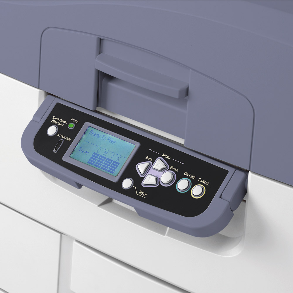 Oki C9655hdn A3 Colour Laser Printer