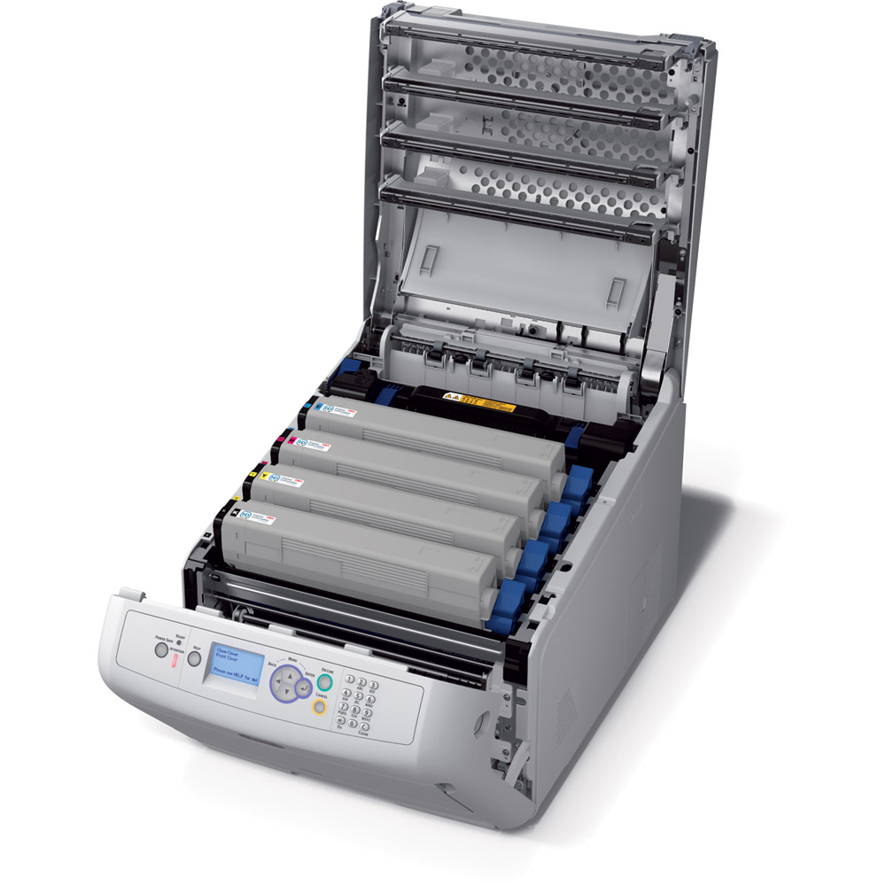 Oki C831dn A3 Colour Laser Printer