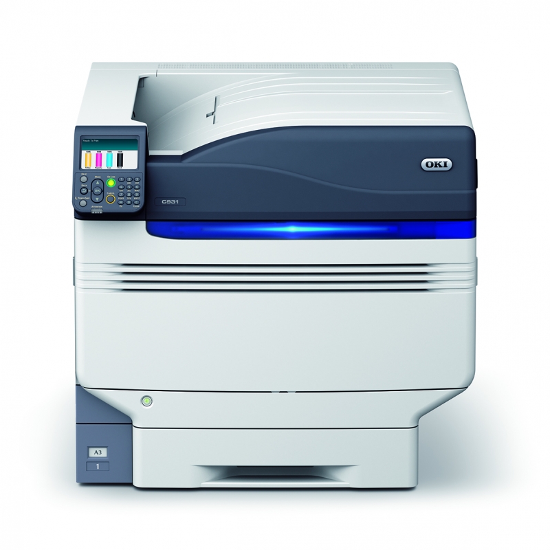 OKI C931dn A3 Colour Laser Printer