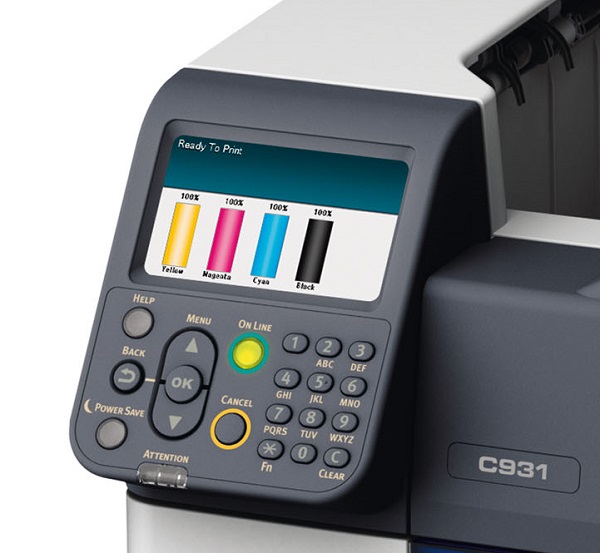 OKI C931dn A3 Colour Laser Printer