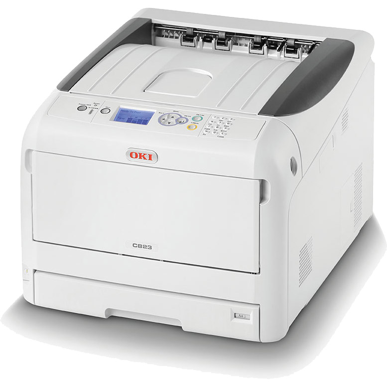Oki C823dn A3 Colour Laser Printer