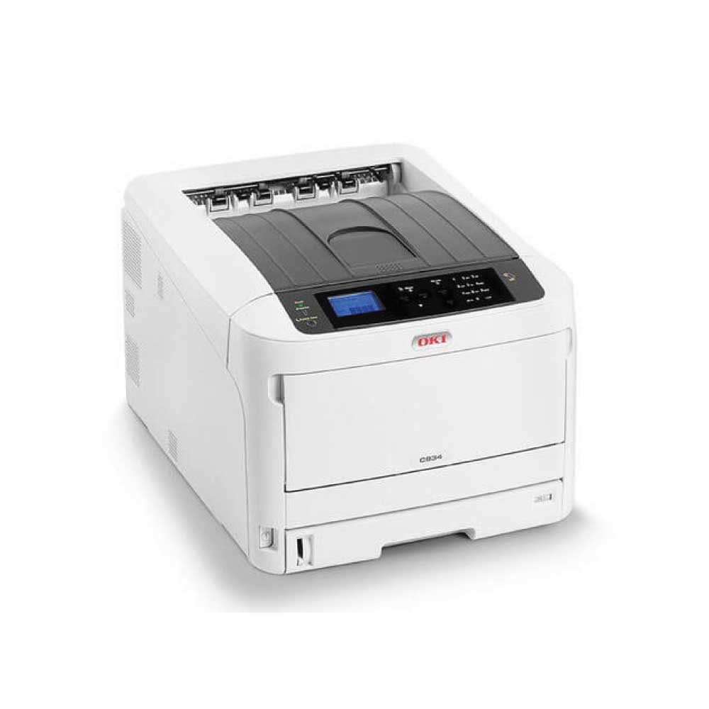 Oki C844dnw A3 Colour Laser Printer
