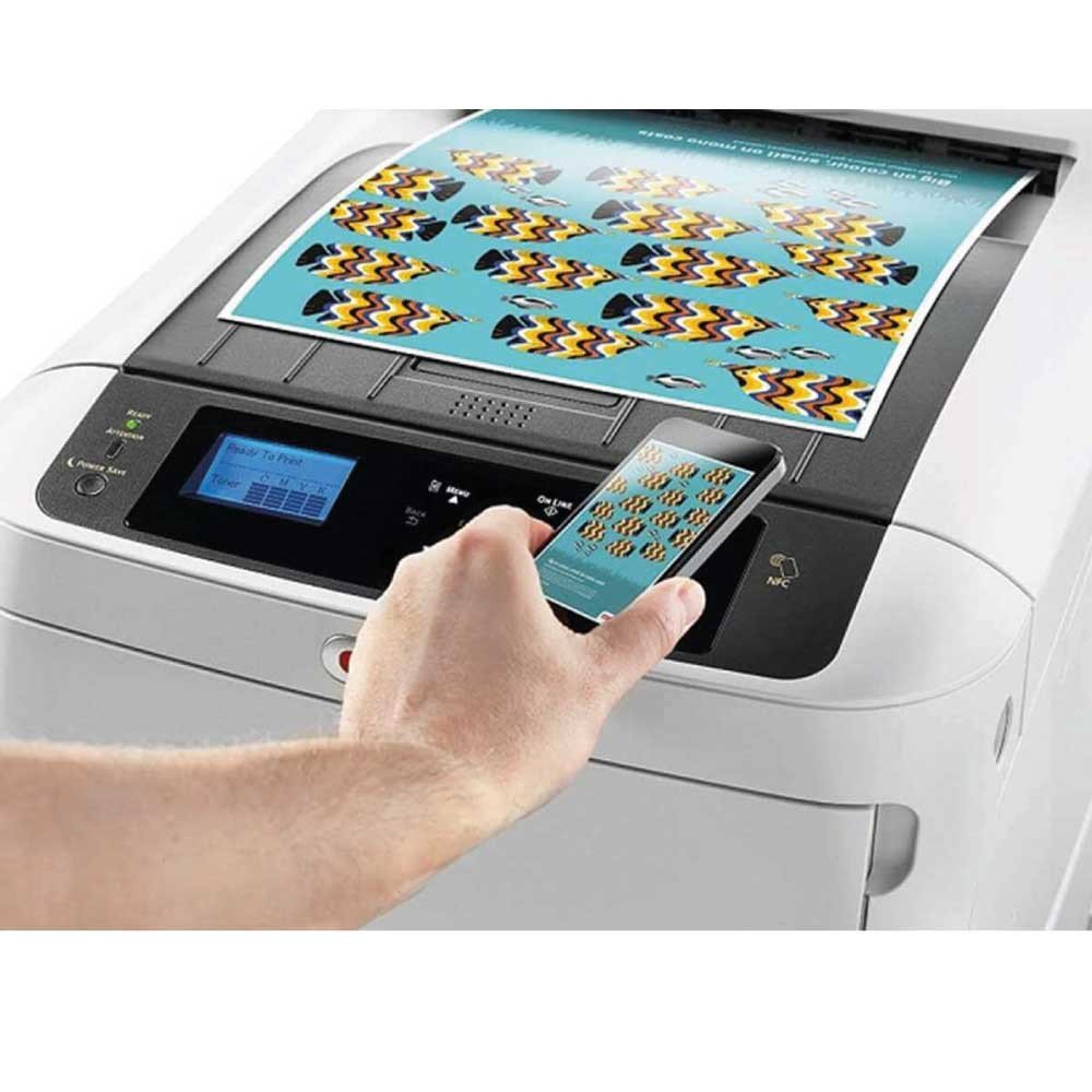 Oki C844dnw A3 Colour Laser Printer