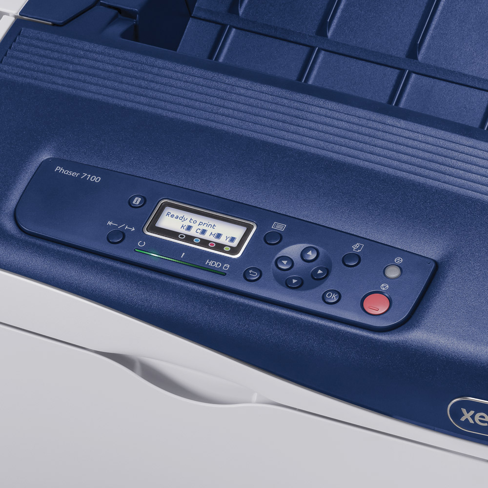 Xerox Phaser 7100DN A3 Colour Laser Printer