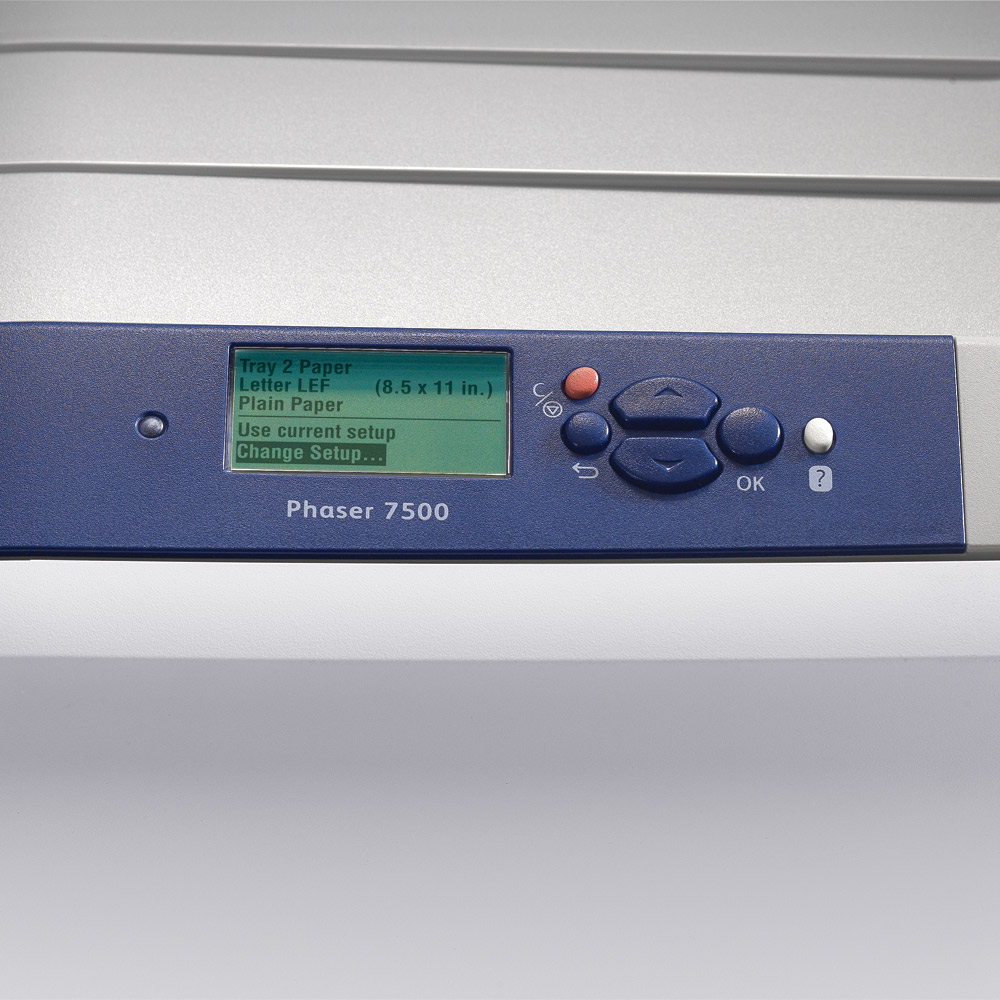 Xerox Phaser 7500DNZ A3 Colour Laser Printer