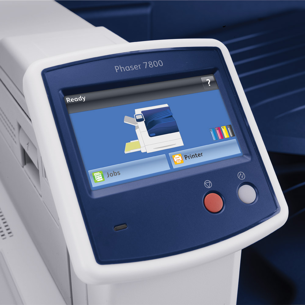 Xerox Phaser 7800DX A3 Colour Laser Printer