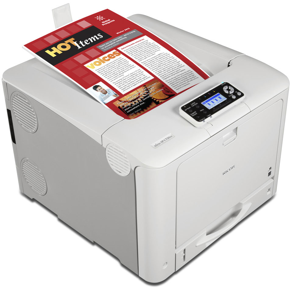 Ricoh SP C730DN  A3 Colour Laser Printer