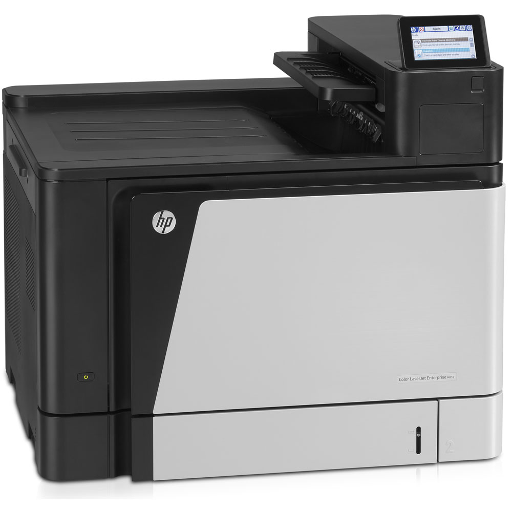 HP Laserjet Enterprise M855dn  A3 Colour Laser Printer