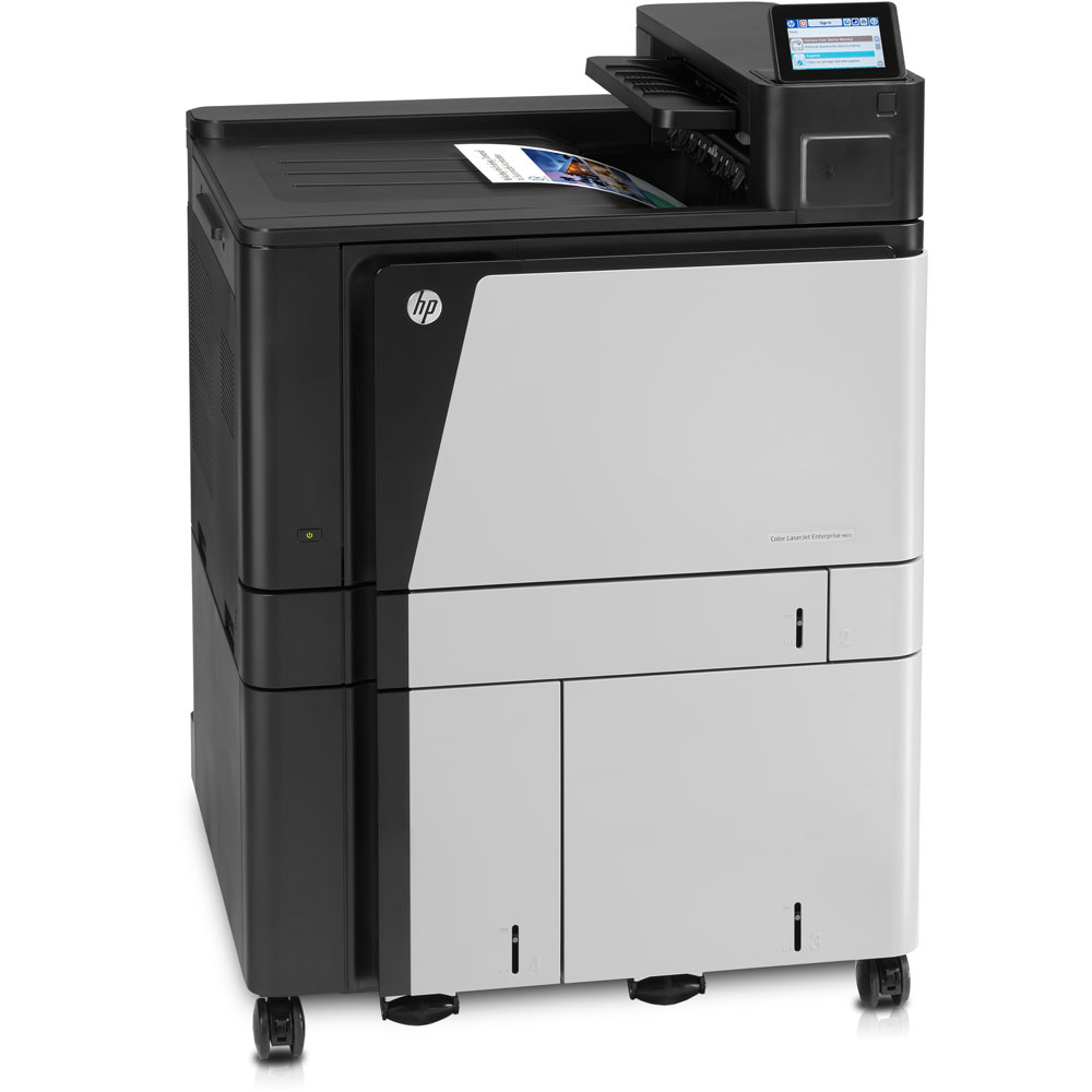 HP Laserjet Enterprise M855x+  A3 Colour Laser Printer