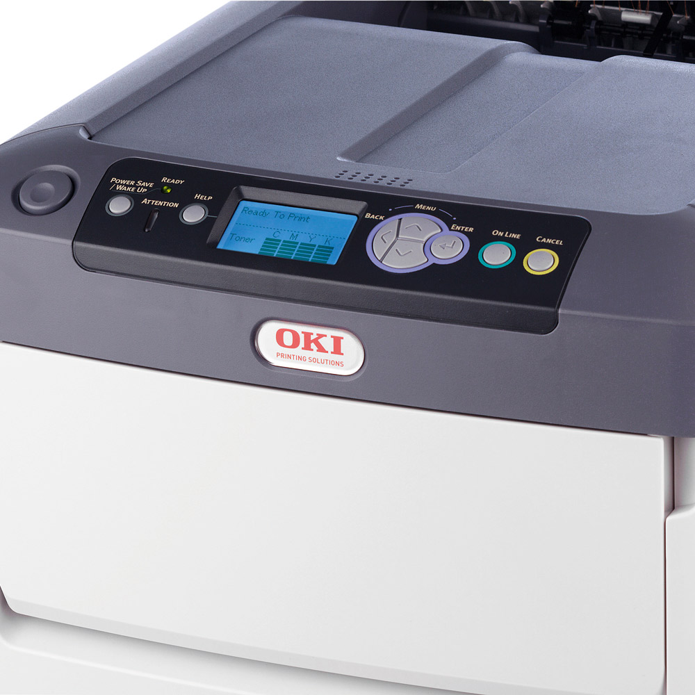 Oki C711N A4 Colour Laser Printer