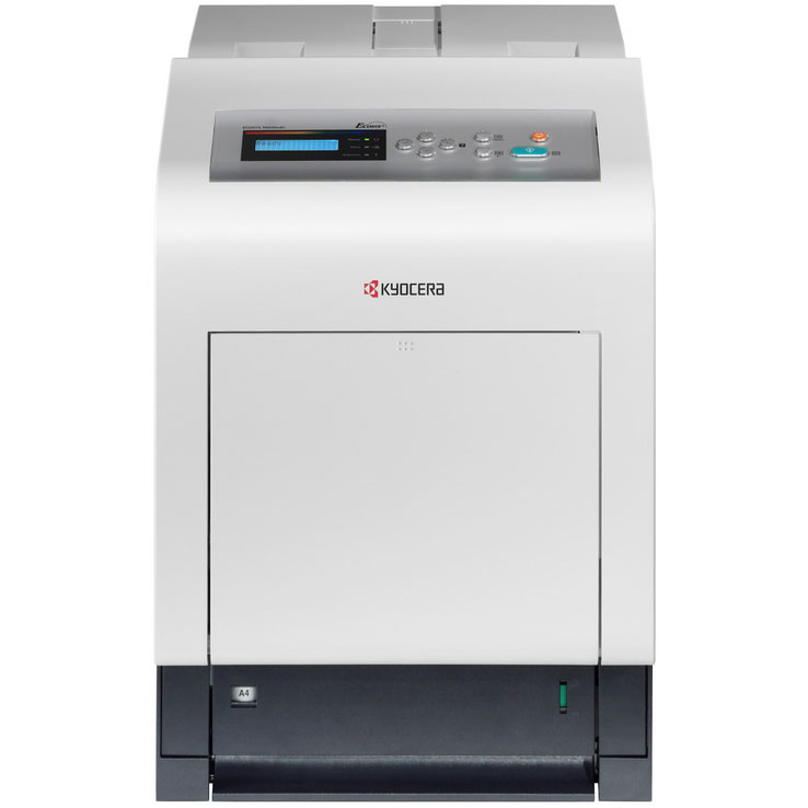 Kyocera ECOSYS P6030cdn A4 Colour Laser Printer