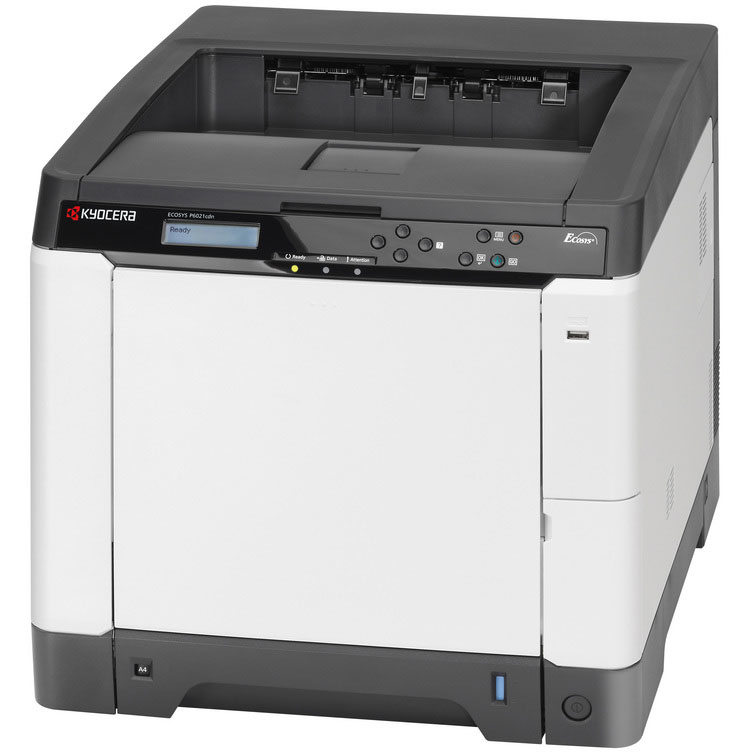 Kyocera ECOSYS P6026cdn A4 Colour Laser Printer