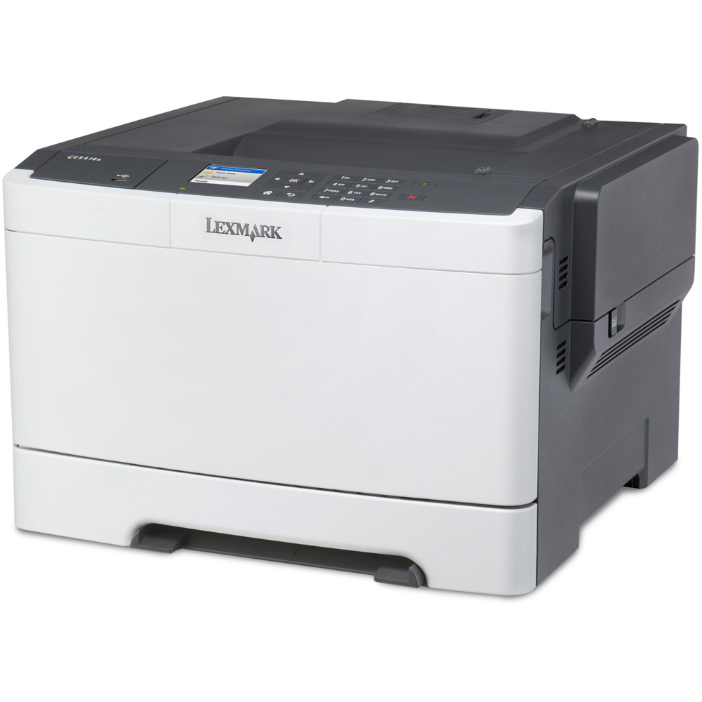 Lexmark CS410dn A4 Colour Laser Printer
