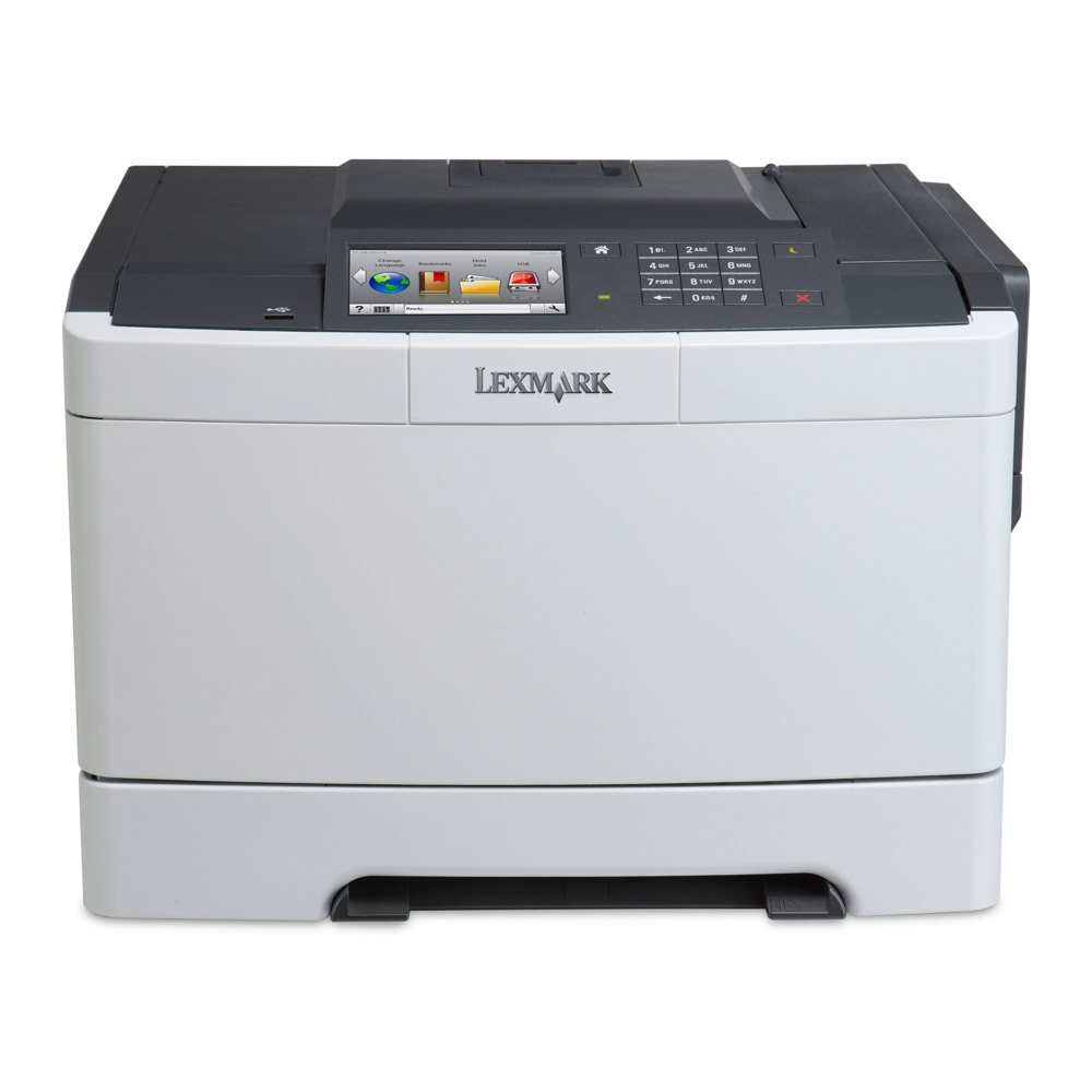 Lexmark CS510de A4 Colour Laser Printer