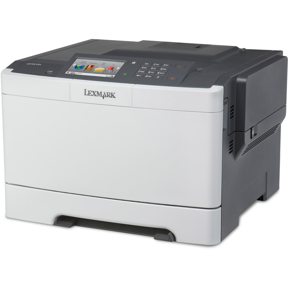 Lexmark CS510dew A4 Colour Laser Printer