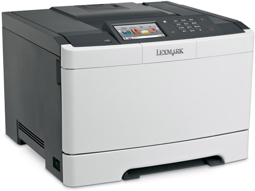 Lexmark CS510dew A4 Colour Laser Printer