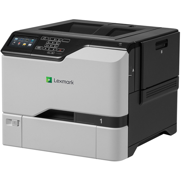 Lexmark CS725de A4 Colour Laser Printer