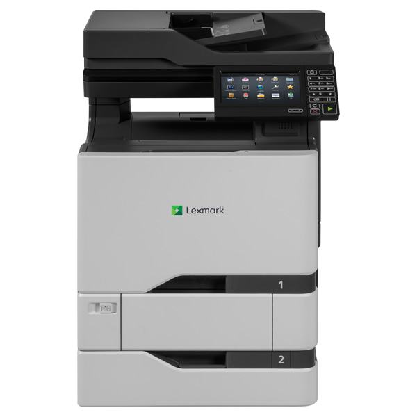 Lexmark CS720dte A4 Colour Laser Printer