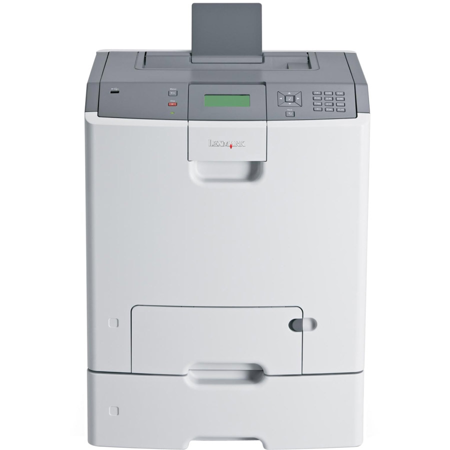 Lexmark C746dtn A4 Colour Laser Printer