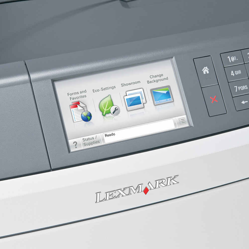 Lexmark C792e A4 Colour Laser Printer