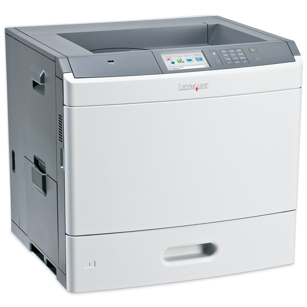 Lexmark C792e A4 Colour Laser Printer