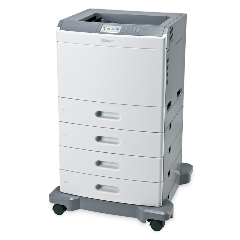 Lexmark C792dhe A4 Colour Laser Printer