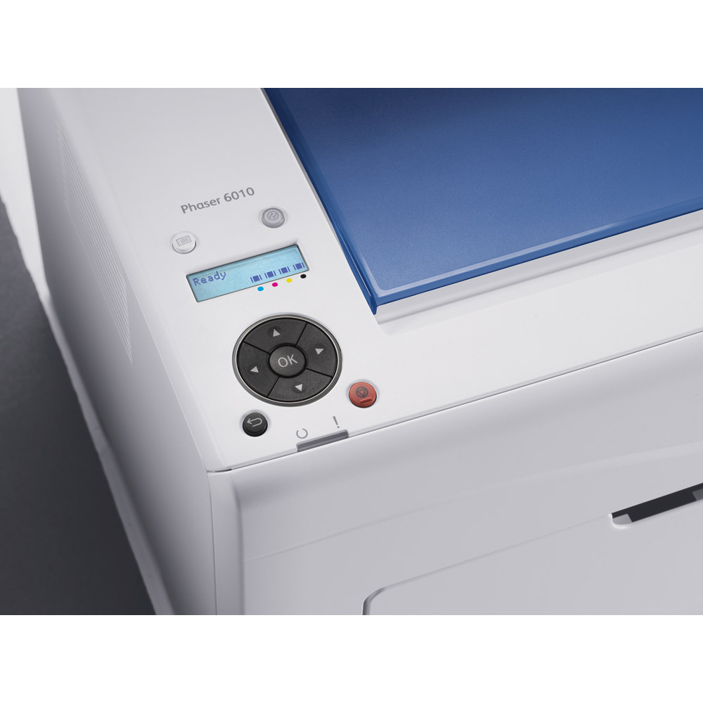 Xerox Phaser 6010N A4 Colour Laser Printer