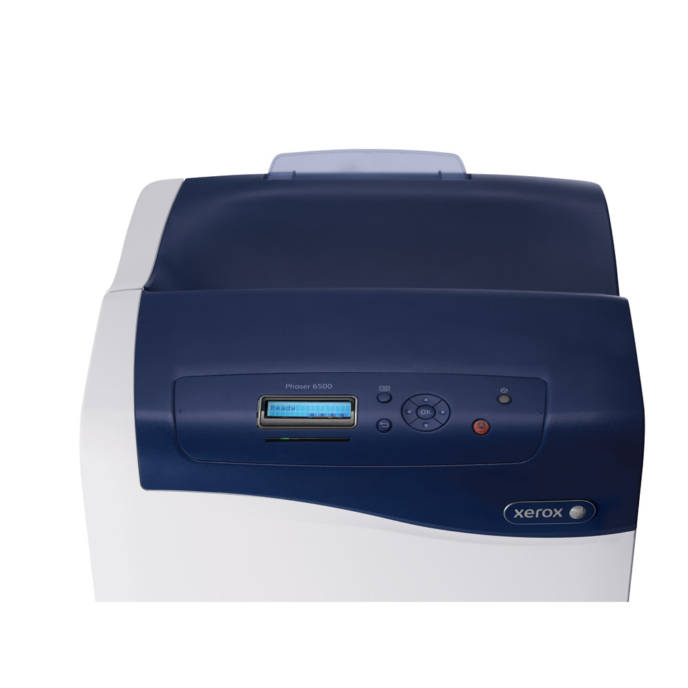 Xerox Phaser 6500N A4 Colour Laser Printer