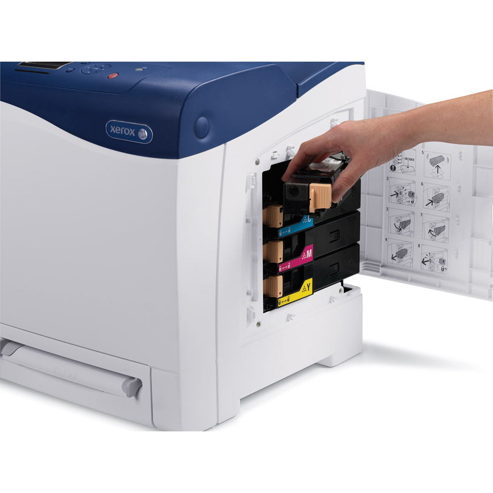 Xerox Phaser 6500N A4 Colour Laser Printer