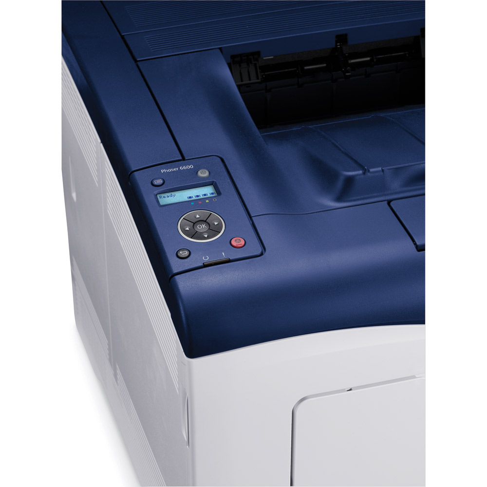 Xerox Phaser 6600N A4 Colour Laser Printer
