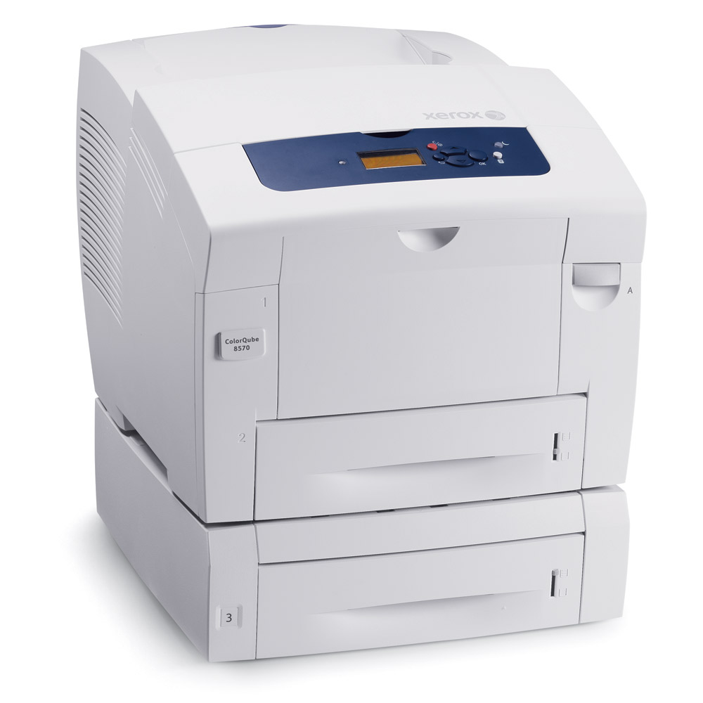 Xerox ColorQube 8570DT (PagePack) A4 Colour Laser Printer